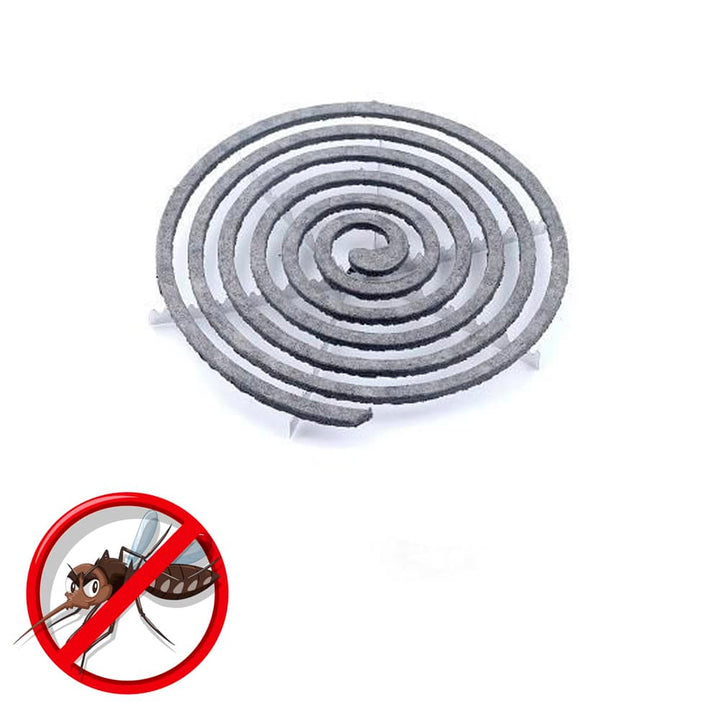 Midge spiral - Avoid annoying mosquitoes with these spirals | Kalsten