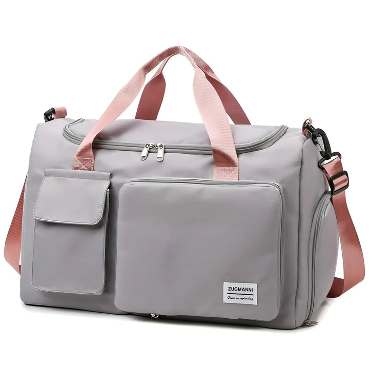 Kalsten | Spacious Waterproof Luxury Travel Bag - JetSet