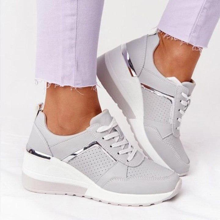 Kalsten | Orthopedic Ladies Sneakers Movina – Comfortable Support Shoes with Modern Design