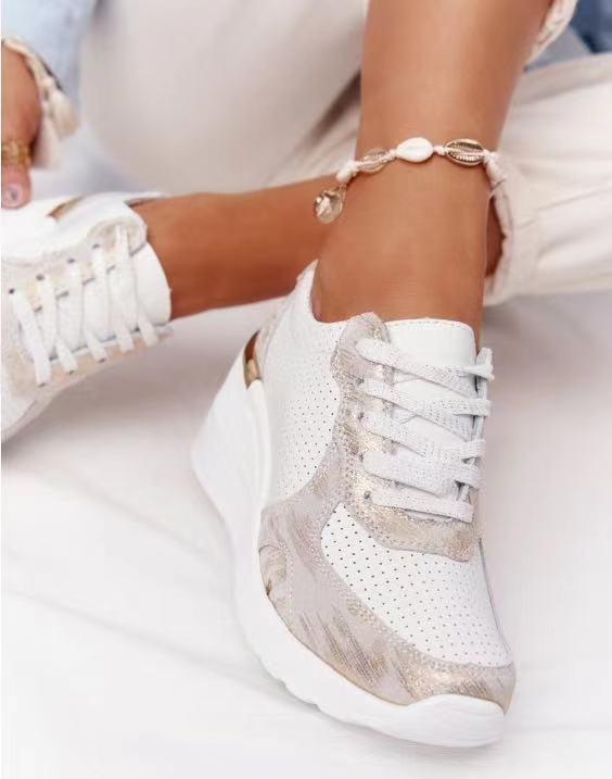 Kalsten | Orthopedic Ladies Sneakers Movina – Comfortable Support Shoes with Modern Design