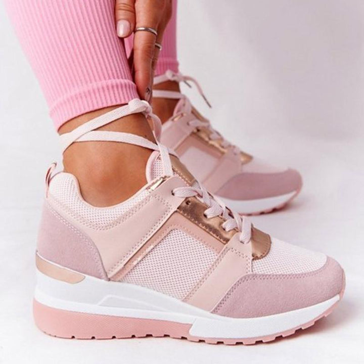 Kalsten | Orthopedic Ladies Sneakers Movina – Comfortable Support Shoes with Modern Design
