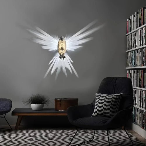Kalsten | LED Animal Projection Wall Light