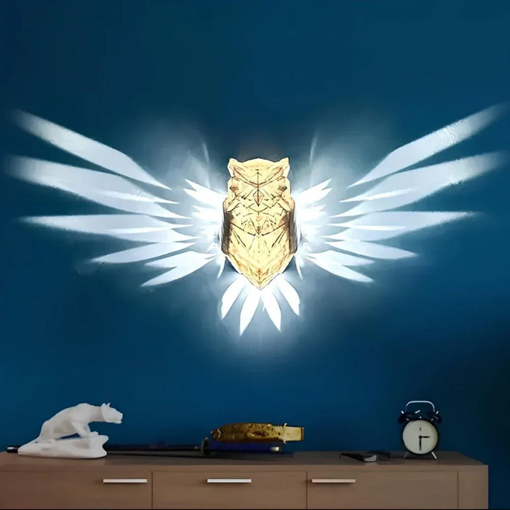 Animal Projection LED Wall Night Light Kalsten