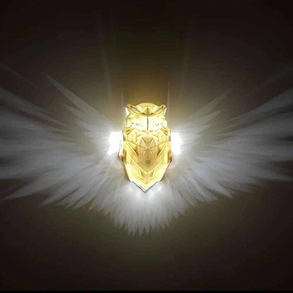 Kalsten | LED Animal Projection Wall Light