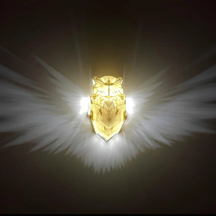 Kalsten | LED Animal Projection Wall Light