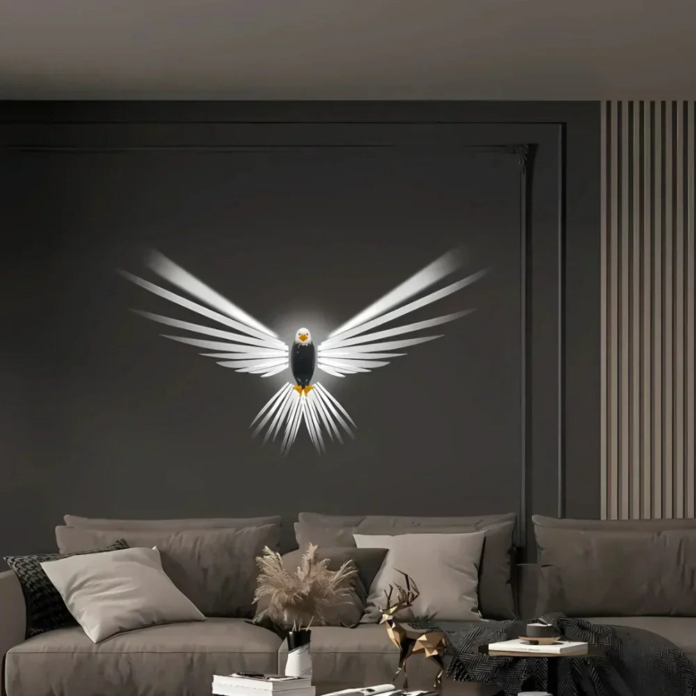 Kalsten | LED Animal Projection Wall Light
