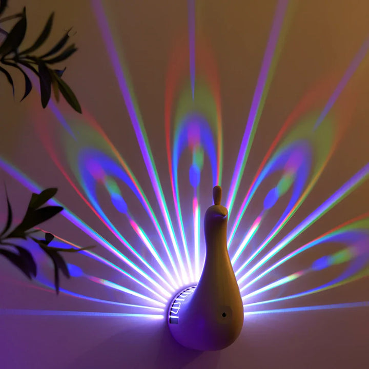 Kalsten | LED Animal Projection Wall Light