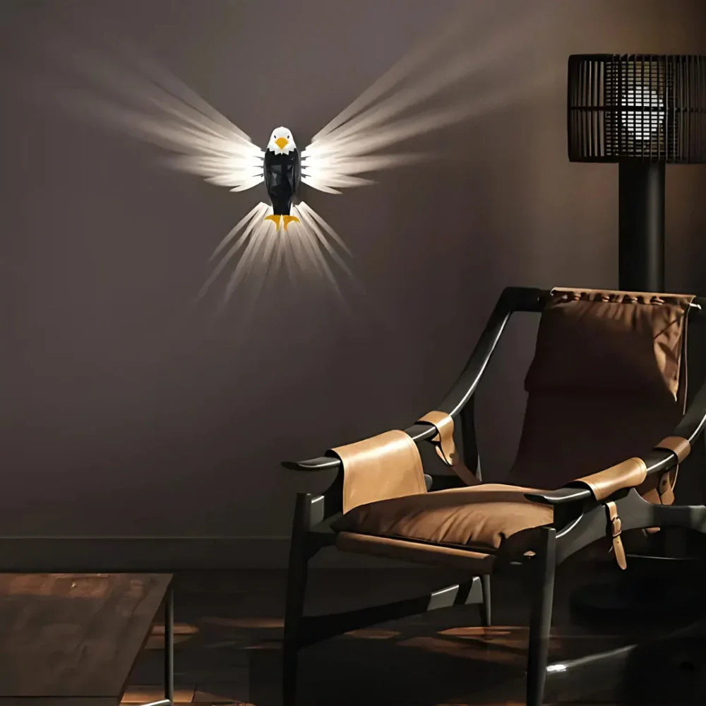 Animal Projection LED Wall Night Light Kalsten
