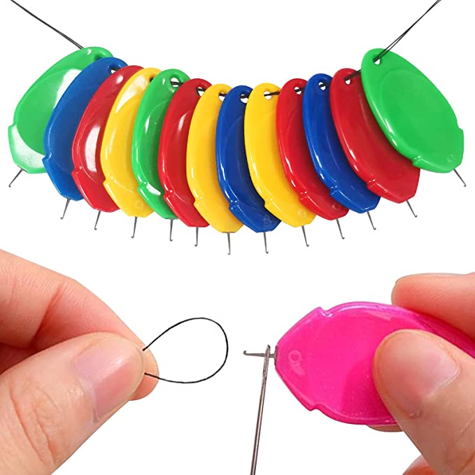 Needle Pro - Thread your needles in no time - 10 practical pieces | Kalsten