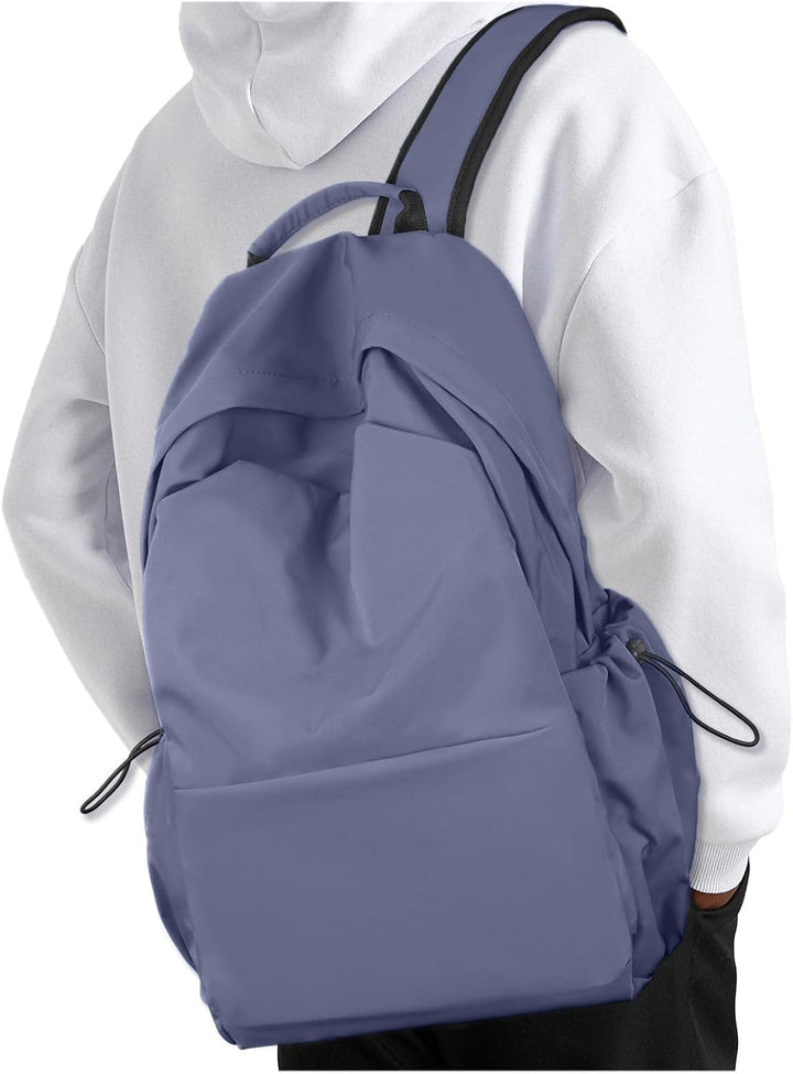 Lightweight Water-Resistant Laptop & Travel Backpack with Organised Compartments | Kalsten