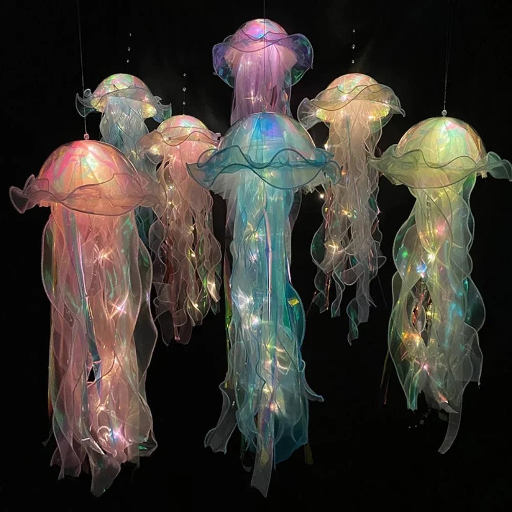 JellyJive - Brighten Your Nights - Magic of Jellyfish - Calming Mood | Kalsten