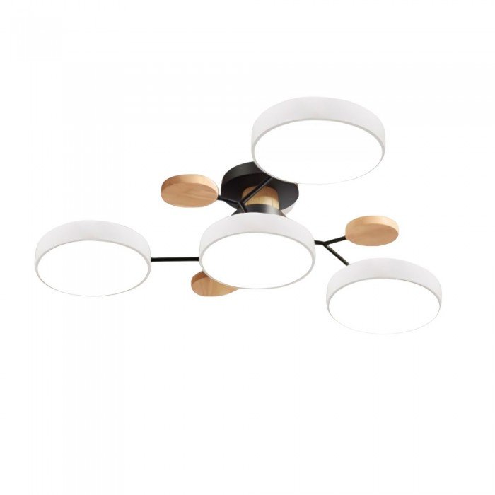 Branched LED Ceiling Lamp - NordicGlow | Kalsten