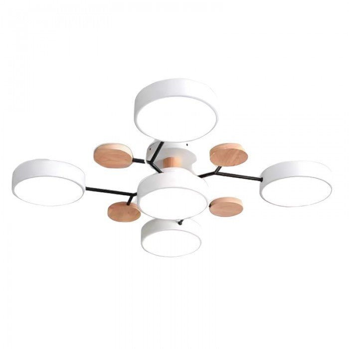 Branched LED Ceiling Lamp - NordicGlow | Kalsten