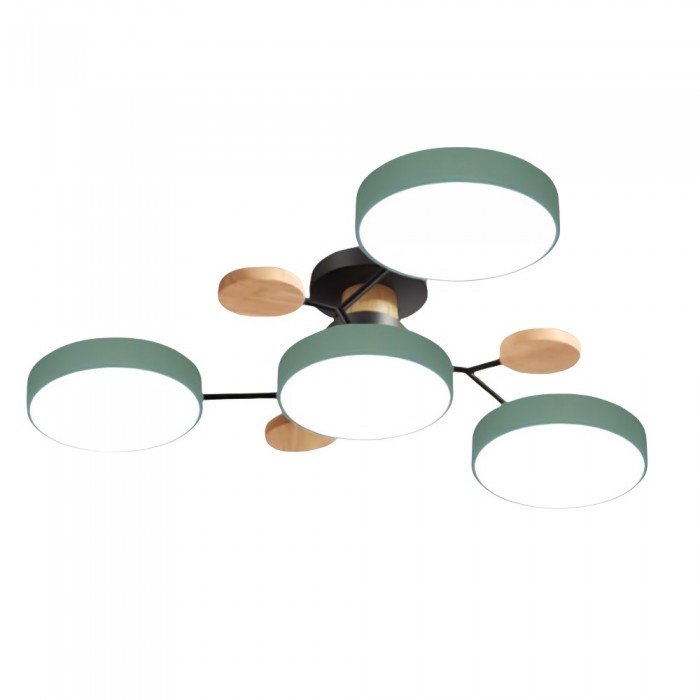 Branched LED Ceiling Lamp - NordicGlow | Kalsten