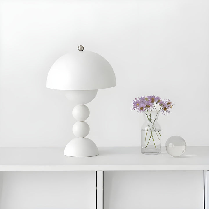 Scandinavian Design Table Lamp - FloraGlow | Kalsten