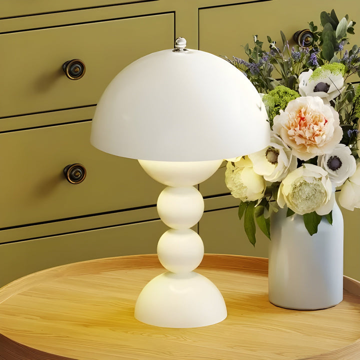 Scandinavian Design Table Lamp - FloraGlow | Kalsten