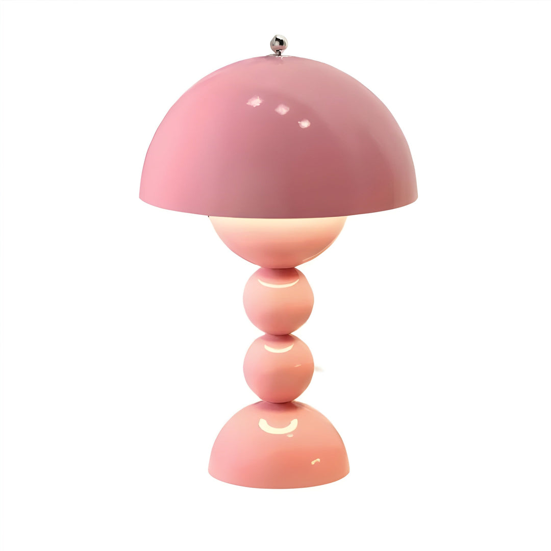 Scandinavian Design Table Lamp - FloraGlow | Kalsten