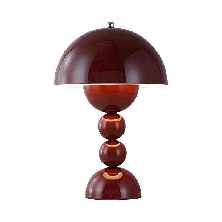 Scandinavian Design Table Lamp - FloraGlow | Kalsten