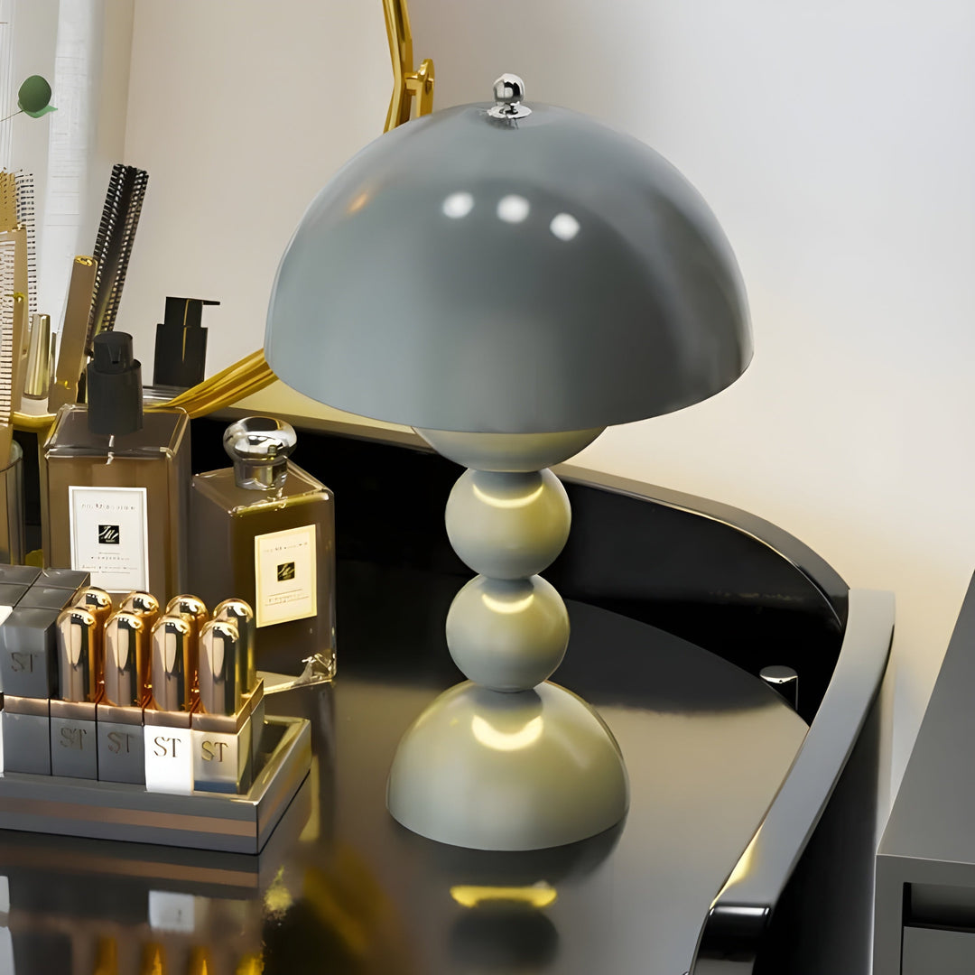 Scandinavian Design Table Lamp - FloraGlow | Kalsten