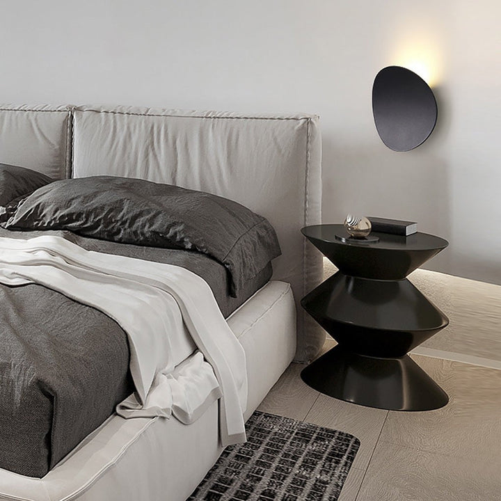 Nordic Minimalist LED Waterproof Personalized Bedside Lamp Wall Sconces | Noxord