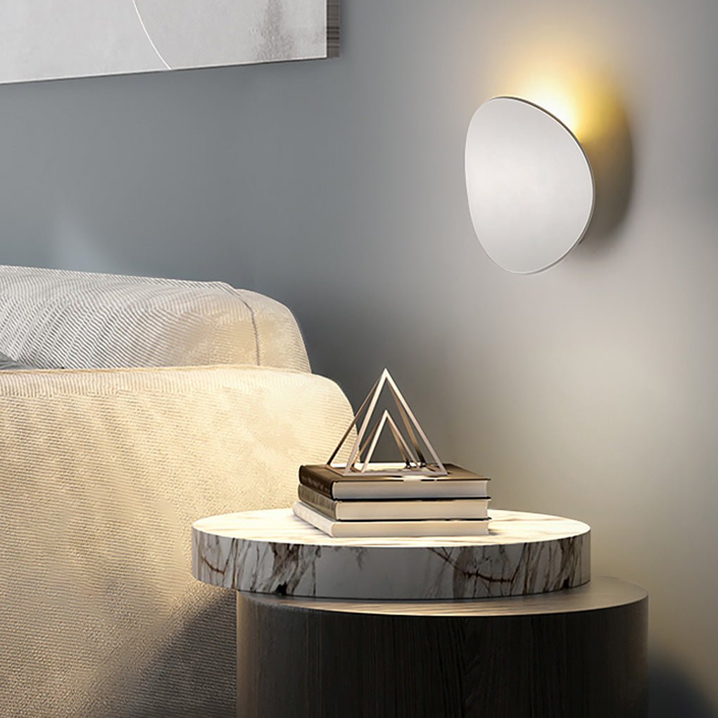 Nordic Minimalist LED Waterproof Personalized Bedside Lamp Wall Sconces | Noxord