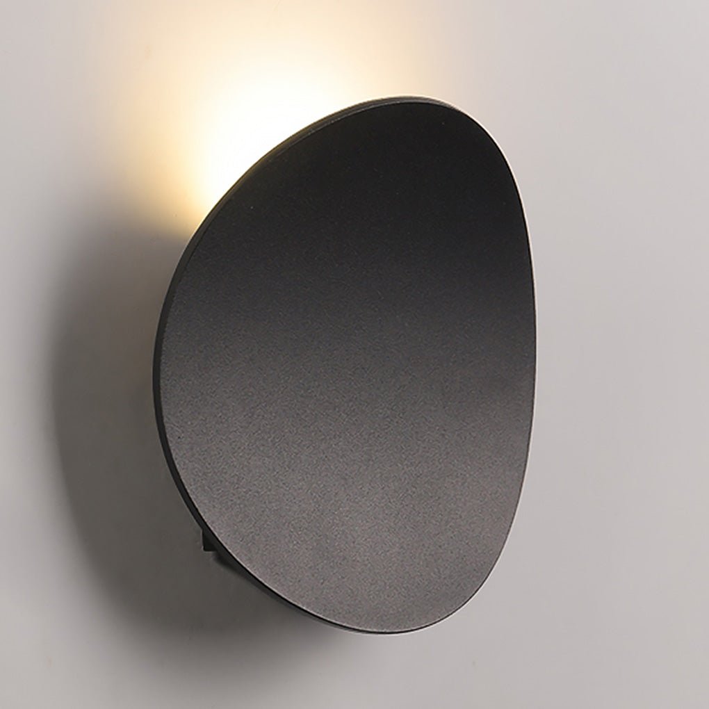 Nordic Minimalist LED Waterproof Personalized Bedside Lamp Wall Sconces | Noxord