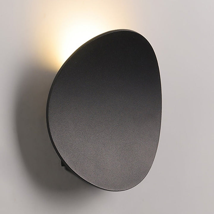 Nordic Minimalist LED Waterproof Personalized Bedside Lamp Wall Sconces | Noxord