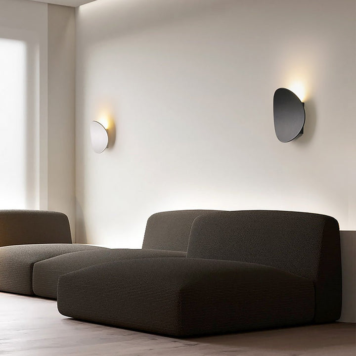Nordic Minimalist LED Waterproof Personalized Bedside Lamp Wall Sconces | Noxord
