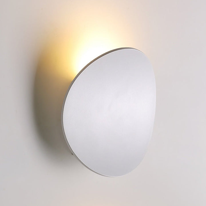 Nordic Minimalist LED Waterproof Personalized Bedside Lamp Wall Sconces | Noxord