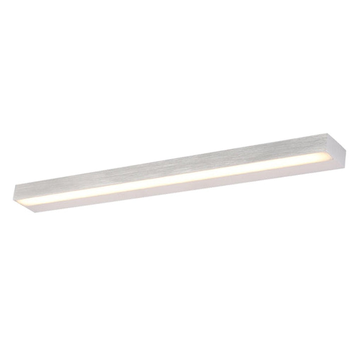 20''/24''/28'' Rectangle LED Bathroom Vanity Light with Downlight Design | Noxord