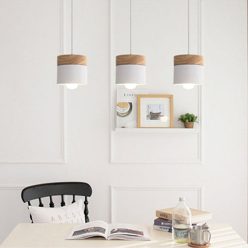 Nordic LED Pendant Lamp