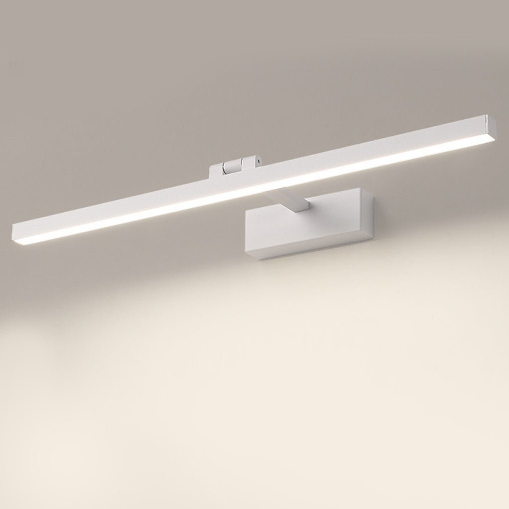 Rotatable Linear LED Bathroom Vanity Light Adjustable Lighting | Noxord