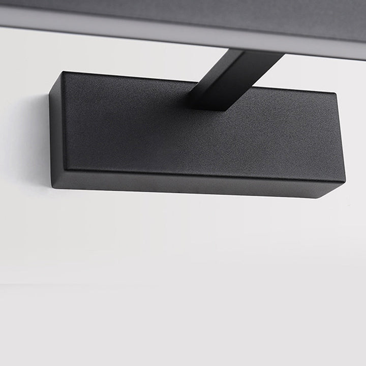 Rotatable Linear LED Bathroom Vanity Light Adjustable Lighting | Noxord