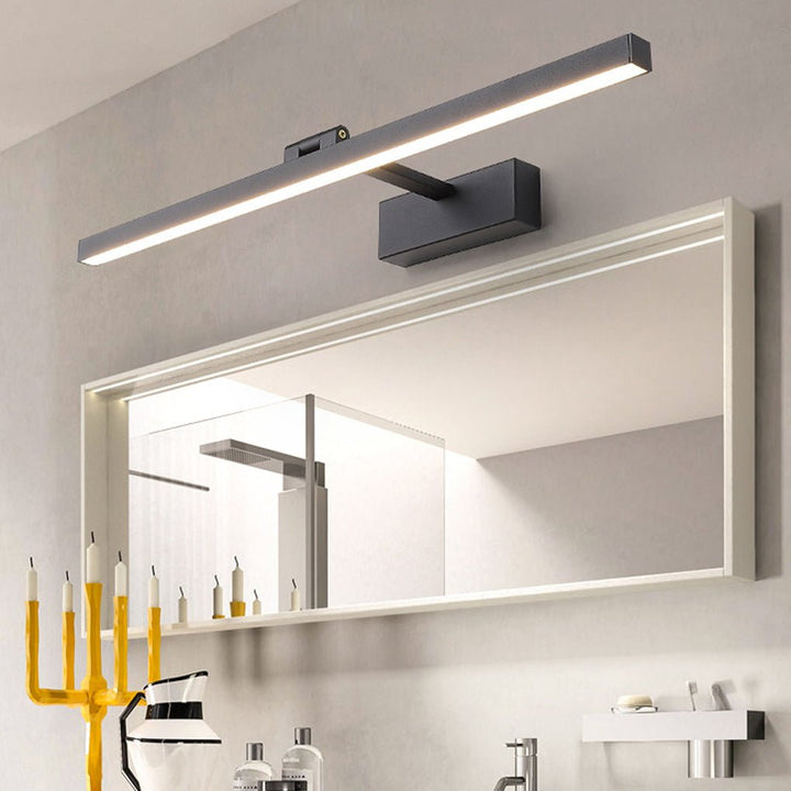 Rotatable Linear LED Bathroom Vanity Light Adjustable Lighting | Noxord