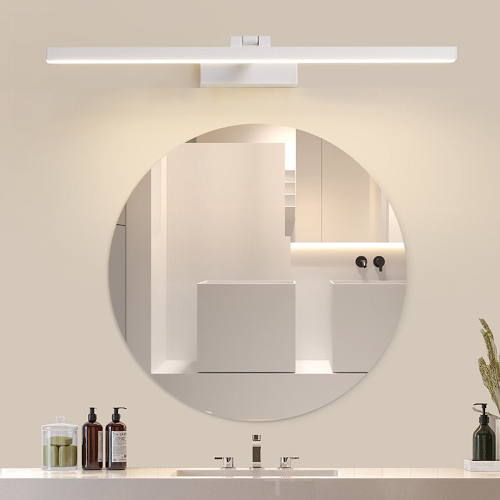 Rotatable Linear LED Bathroom Vanity Light Adjustable Lighting | Noxord