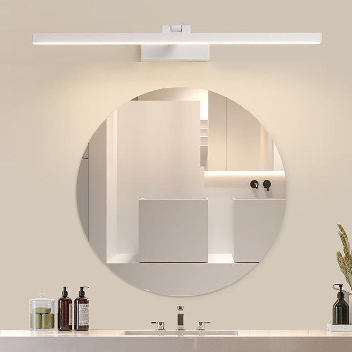 Rotatable Linear LED Bathroom Vanity Light Adjustable Lighting | Noxord