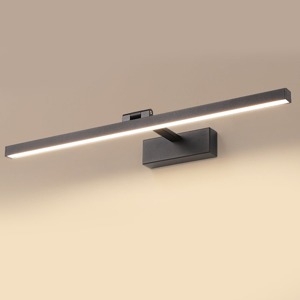 Rotatable Linear LED Bathroom Vanity Light Adjustable Lighting | Noxord