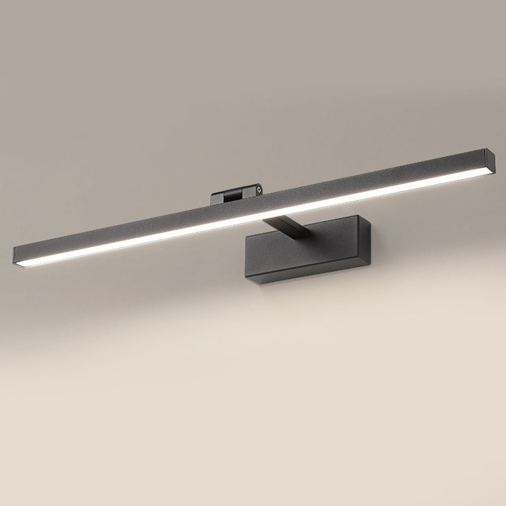 Rotatable Linear LED Bathroom Vanity Light Adjustable Lighting | Noxord