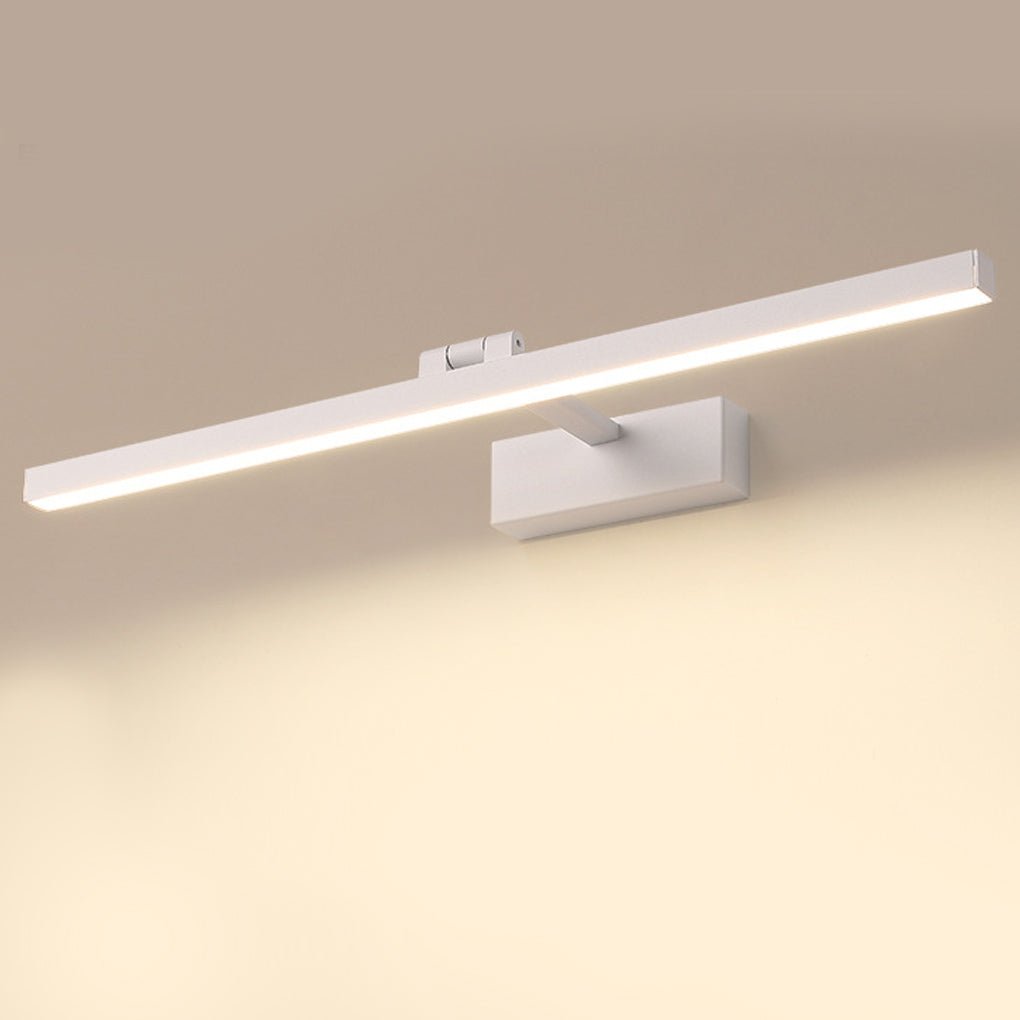 Rotatable Linear LED Bathroom Vanity Light Adjustable Lighting | Noxord