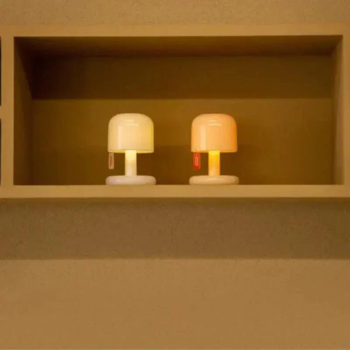 SunGlow - Rechargeable Table Lamp | Noxord