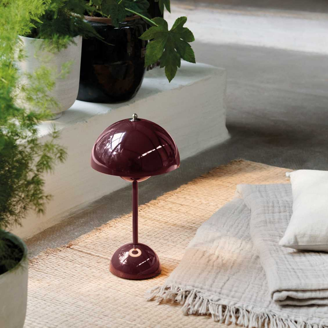 LunarGlow - LED table lamp for a cozy interior | Noxord