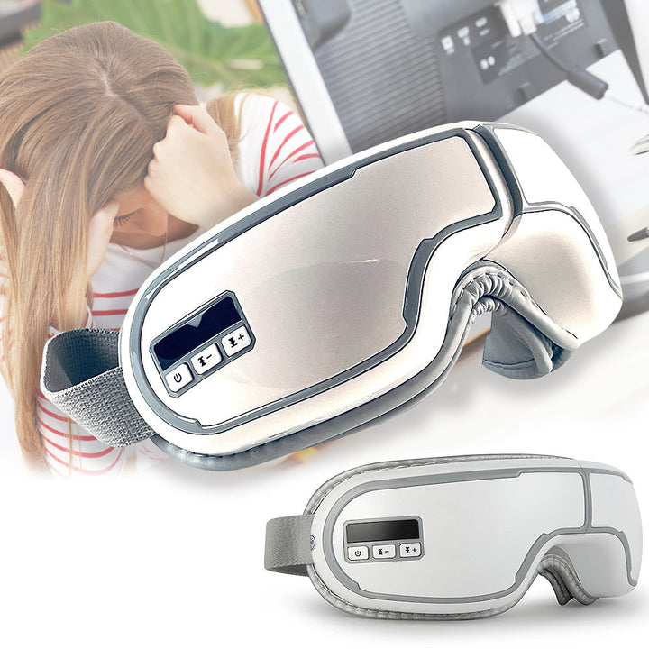 4-in-1 Multifunctional Eye Massage Glasses with Air Compression | Kalsten