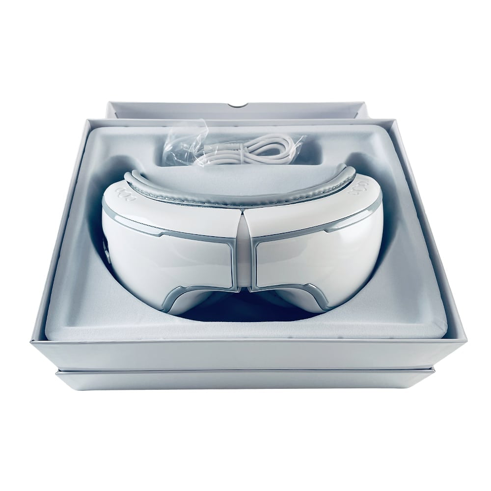 4-in-1 Multifunctional Eye Massage Glasses with Air Compression | Kalsten
