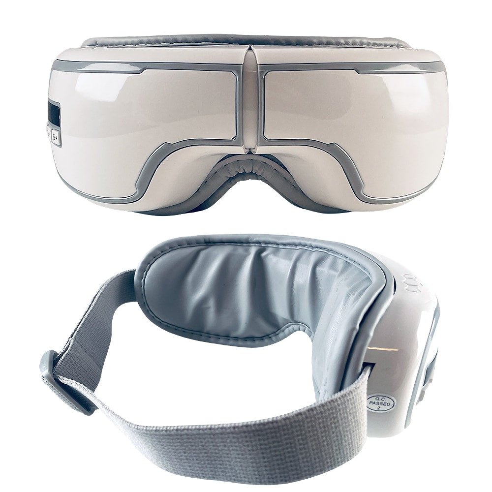 4-in-1 Multifunctional Eye Massage Glasses with Air Compression | Kalsten