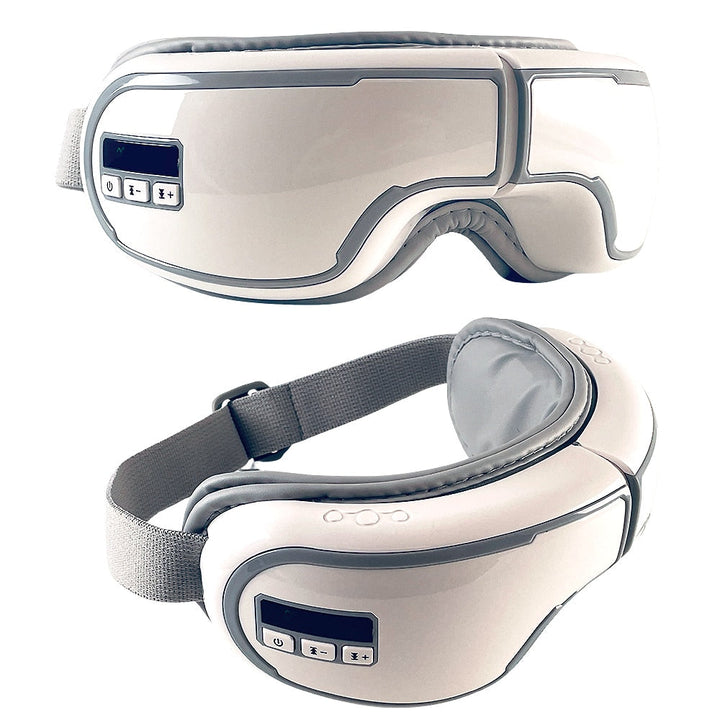 4-in-1 Multifunctional Eye Massage Glasses with Air Compression | Kalsten