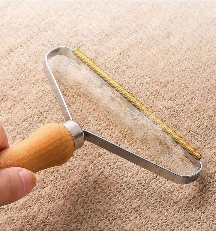 Plush wipe Adieu to the hair in one wipe | Kalsten