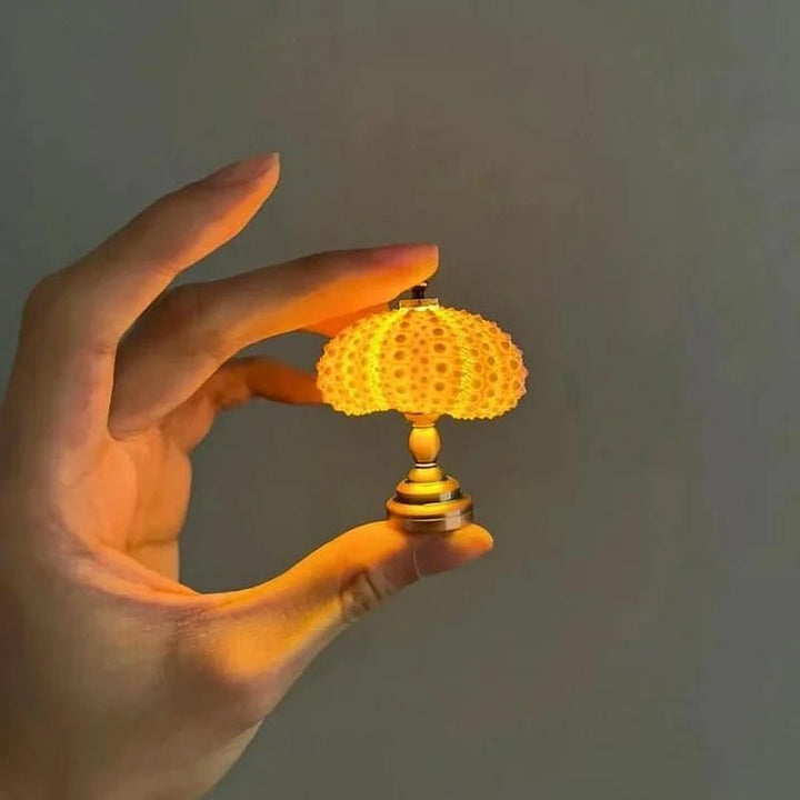 DIY Sea Urchin Night Light - LumiUrchin | Kalsten