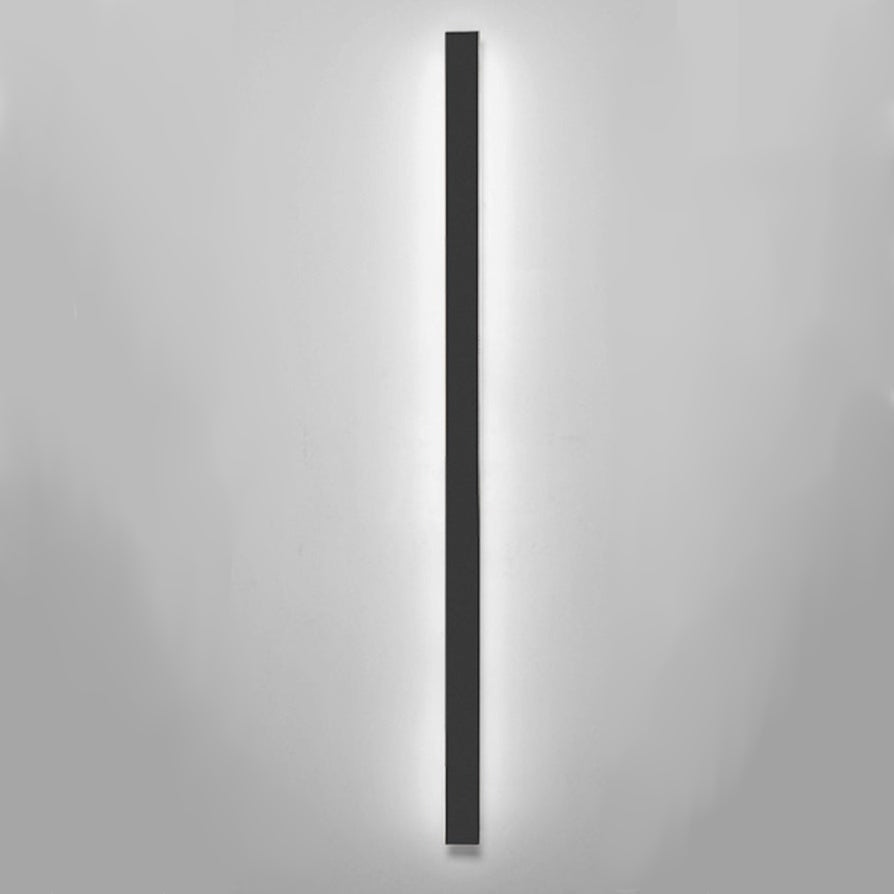 Modern Aluminum LED Outdoor Wall Light Noxord