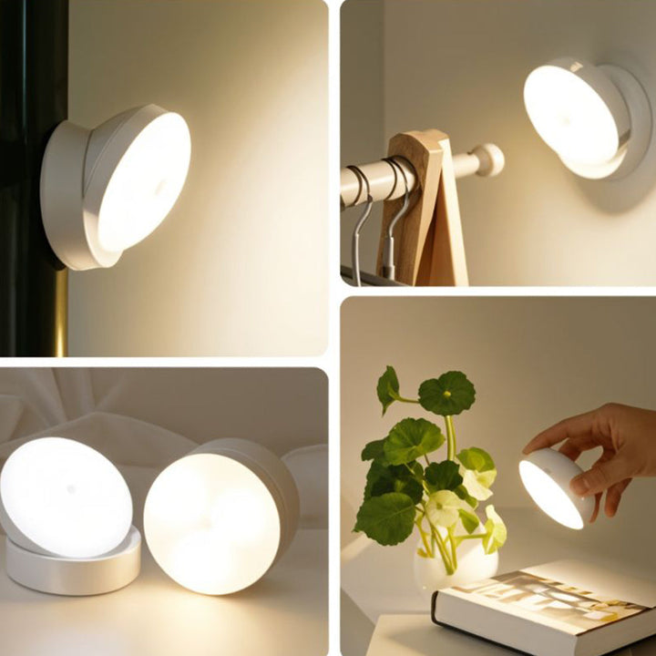 Indoor LED Motion Sensor Light Noxord