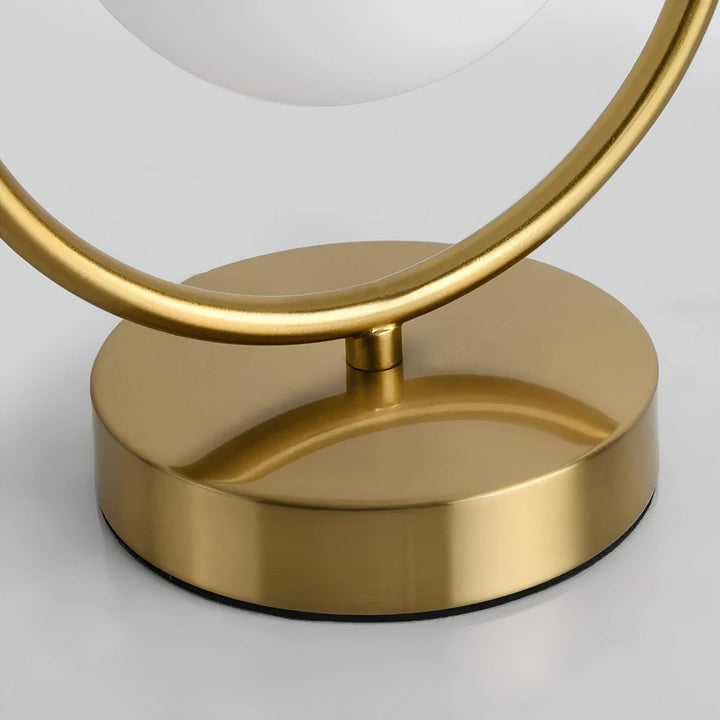 Glass Table Lamp | Kalsten
